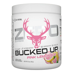 Bucked Up - Non-Stimulant Pre-Workout
