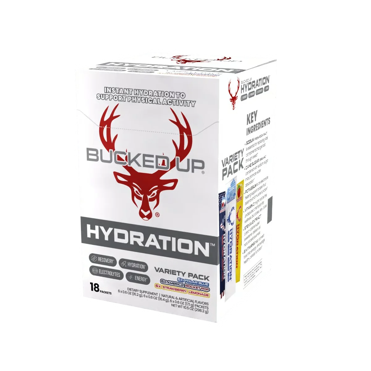 Bucked Up Hydration