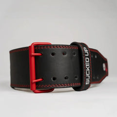 4-Inch Elite Leather Lifting Belt