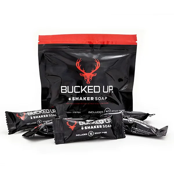 Shaker Soap Refill - 30 Pack