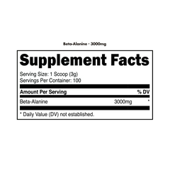 Beta-Alanine