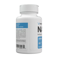 N-Acetyl L-Cysteine