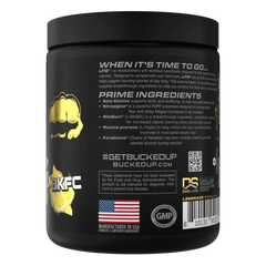 LFG Pre-Workout - BKFC Bare Knuckle Punch