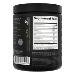 Woke AF - High Stimulant Pre-Workout