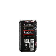 Bucked Up Mini Energy Drink (7.5 oz) | 100 mg Caffeine | 1 Case / 24 Cans