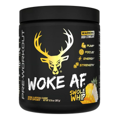 Woke AF Pre-Workout - Swole Whip