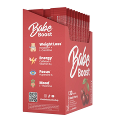 Babe Boost - 30 Count