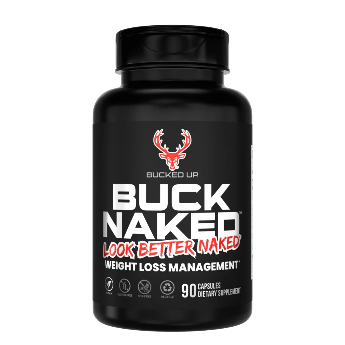 Buck Naked