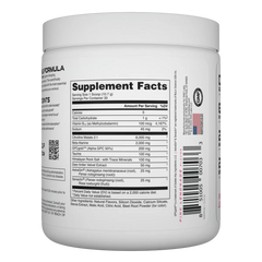 Bucked Up - Non-Stimulant Pre-Workout