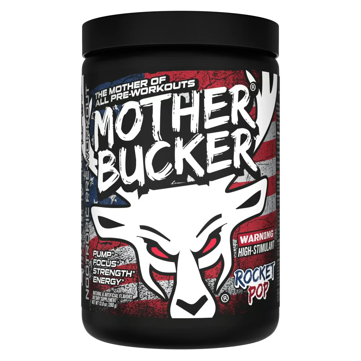 Mother Bucker Pre-Workout