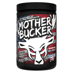 Mother Bucker Pre-Workout