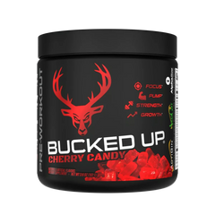 Candy Series Pre-Workout - Single Travel Tub