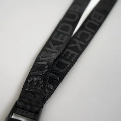 Bucked Up Lanyard