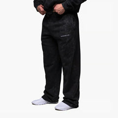 Off Duty Straight Leg Sweatpants