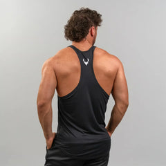 Y-Back Stringer Tank
