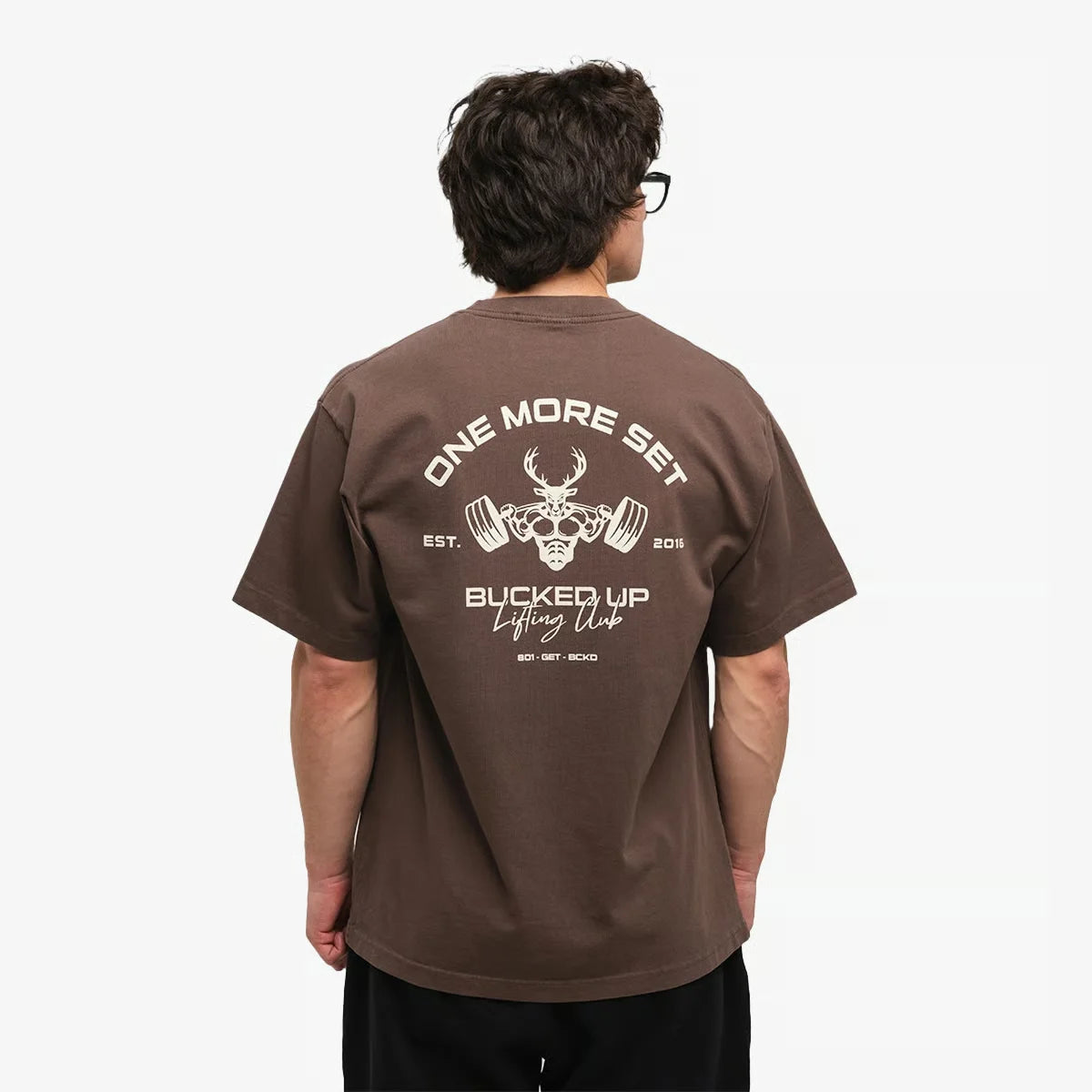 One More Set T-Shirt
