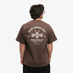 One More Set T-Shirt