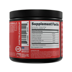 Six Point Creatine