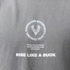 Rise Like a Buck T-Shirt | Last Chance!