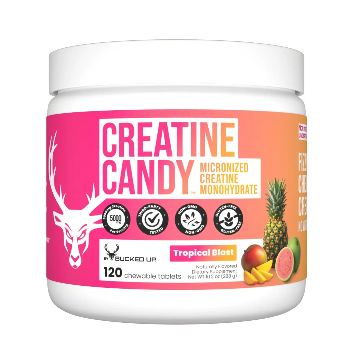 Creatine Candy