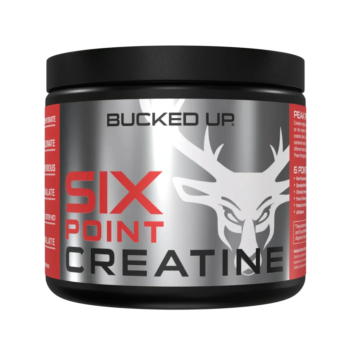 Six Point Creatine