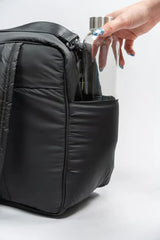 Puffer Tote Gym Bag