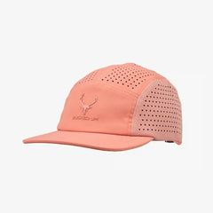 Endurance Running Hat - Coral Pink