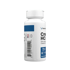 Creatine HCl - CON-CRĒT® Creatine HCl Capsules