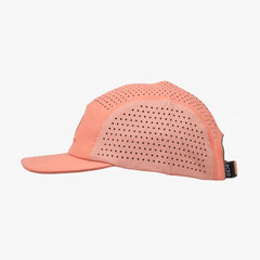 Endurance Running Hat - Coral Pink
