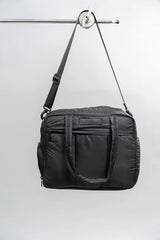 Puffer Tote Gym Bag