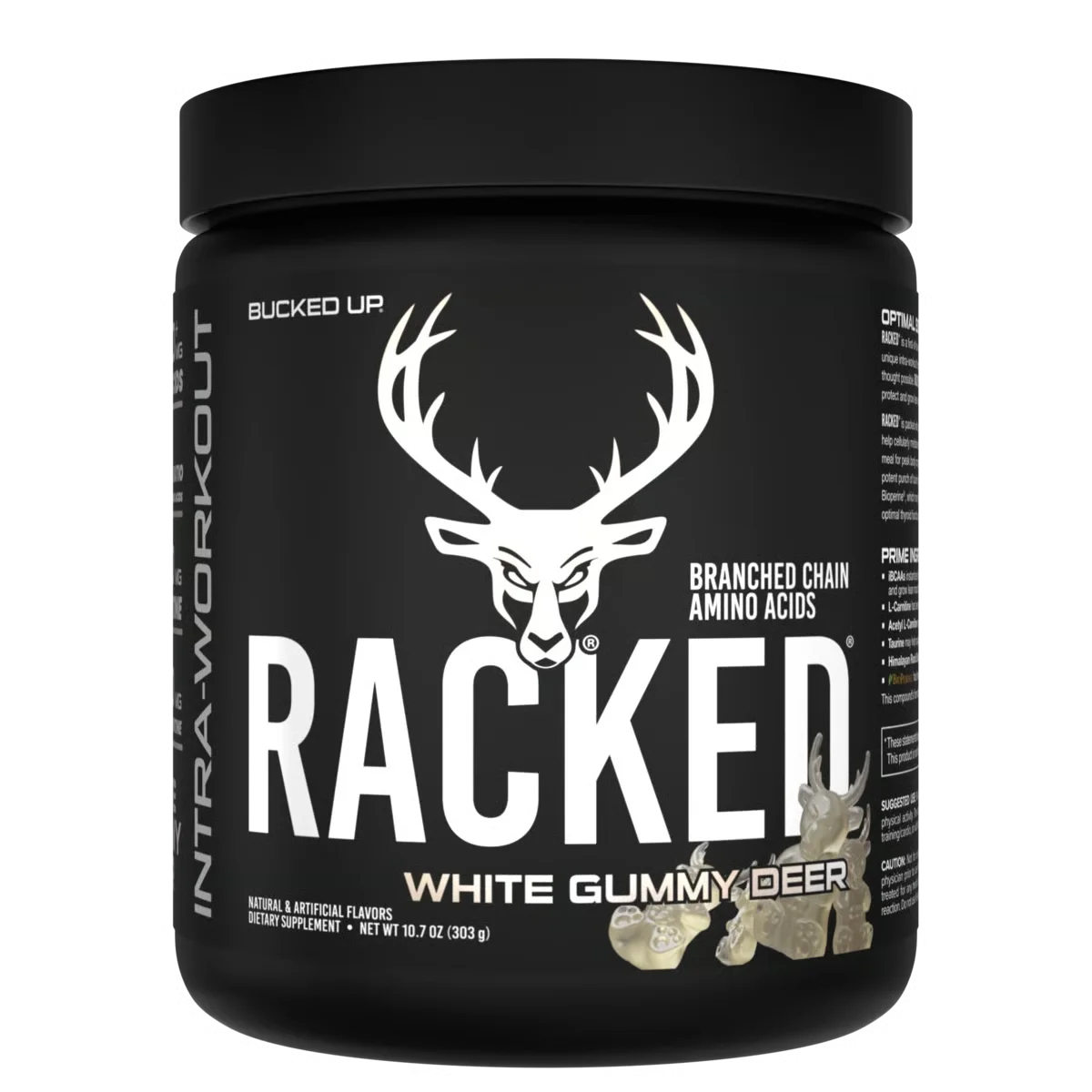 RACKED BCAA Supplement
