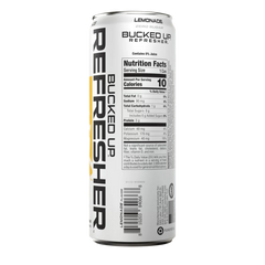 Refresher™ Energy Drinks (1 Case / 12 Cans)