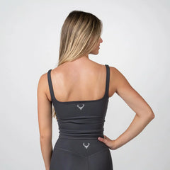 Square Neck Tank Top
