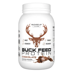 Buck Feed All-Natural Protein