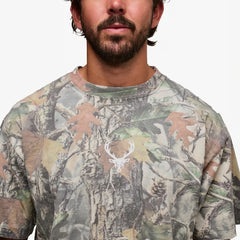 Boxy Camo T-Shirt