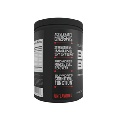 Buck Build - Creatine + Glutamine