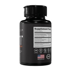 RUT Testosterone Booster Bottle