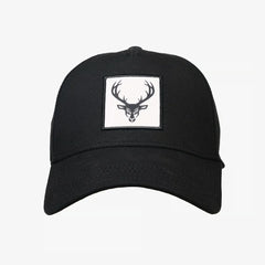 Buck 5-Panel Mid Profile Baseball Hat