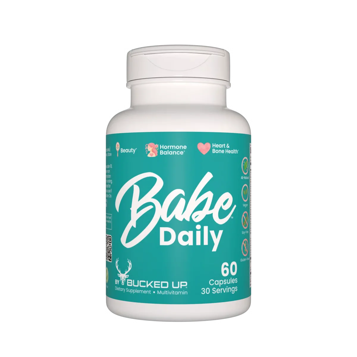 Babe Daily Multivitamin for Women