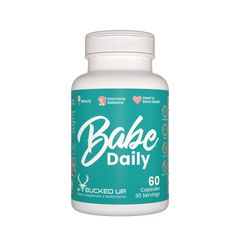 Babe Daily Multivitamin for Women