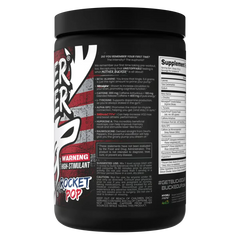 Mother Bucker Pre-Workout