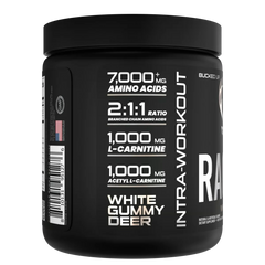 RACKED BCAA Supplement