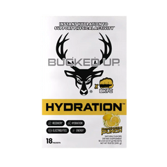 Bucked Up Hydration BKFC Bare Knuckle Punch (18 Count)