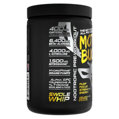 Mother Bucker Pre-Workout - Swole Whip