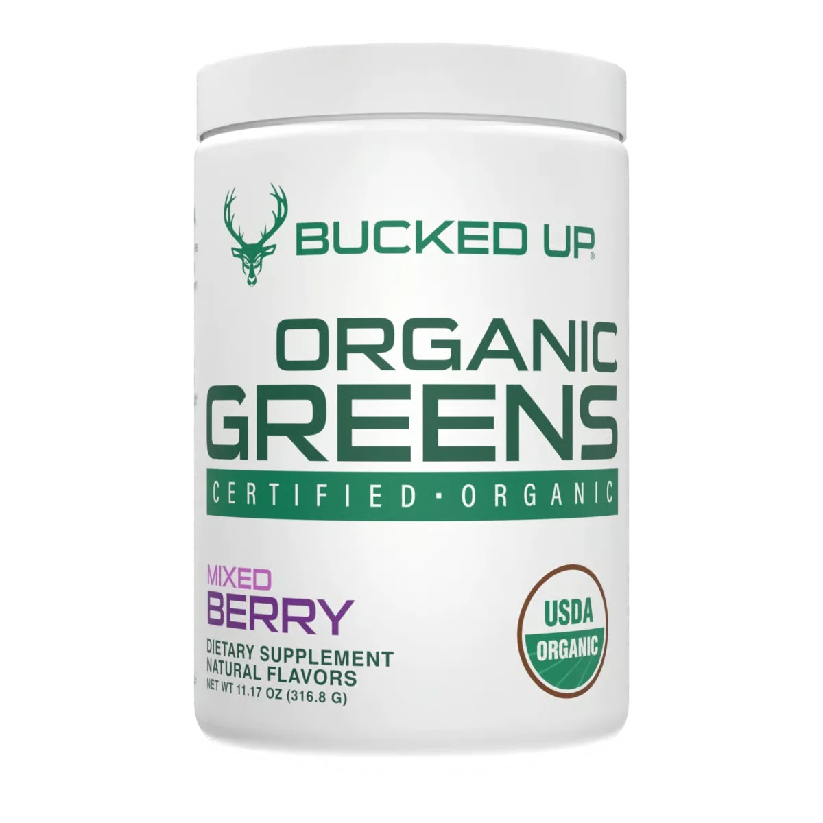 Organic Greens