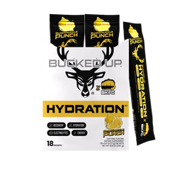 Bucked Up Hydration BKFC Bare Knuckle Punch (18 Count)