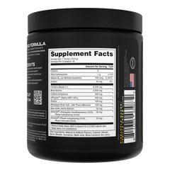 Bucked Up Pre-Workout - Swole Whip