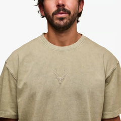 Heavyweight Pump Cover T-Shirt | Last Chance!