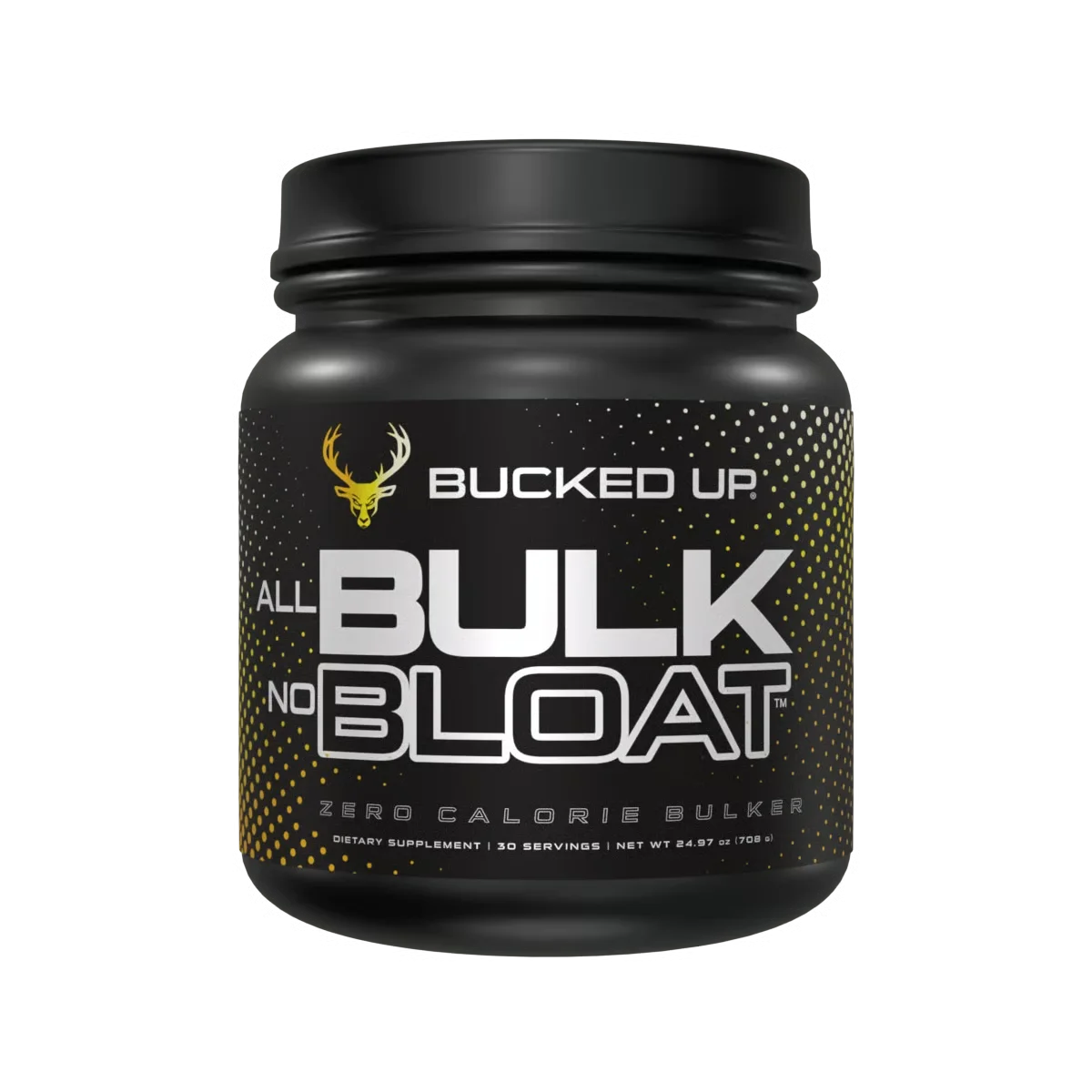 All Bulk No Bloat