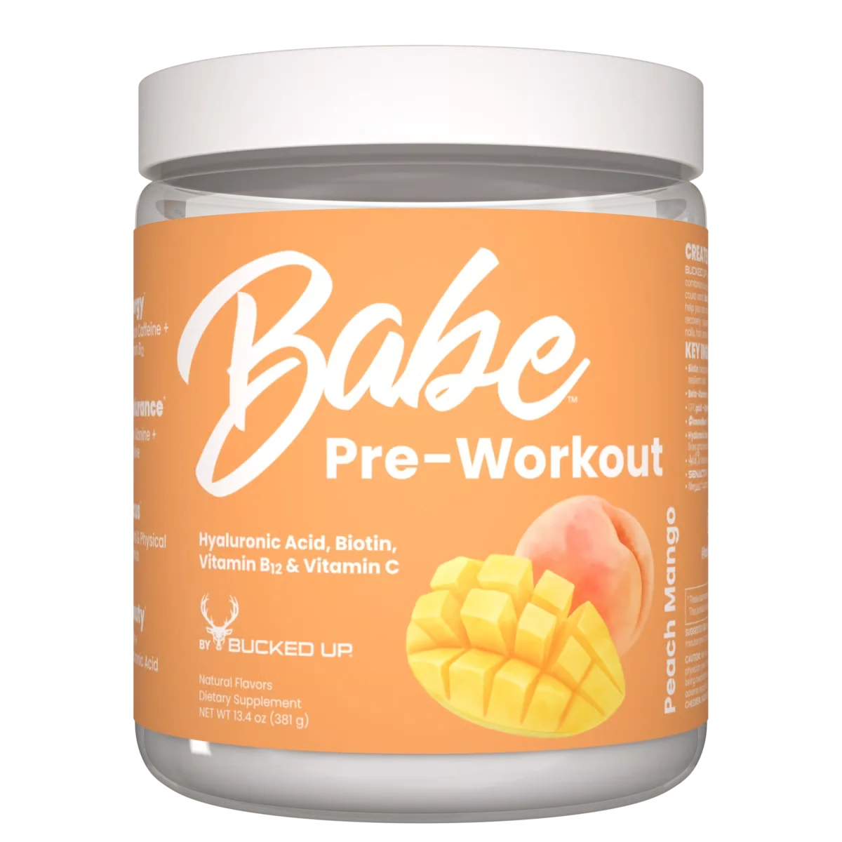 Babe Pre-Workout